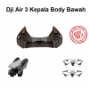 Dji Air 3 Kepala Body Bawah - Dji Air 3 Head Fixed Bottom Shell